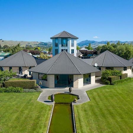 Battys Road Lodge Blenheim Eksteriør bilde